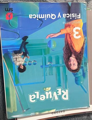 Física y Química. 3 Secundaria. Revuela