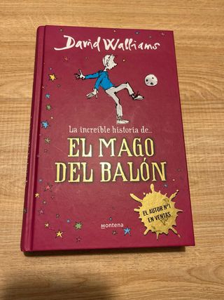 La increíble historia de... El mago del balon 