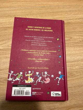 La increíble historia de... El mago del balon 