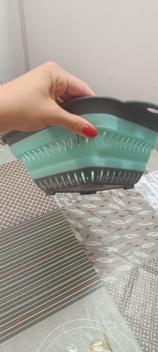 Scolapasta plastica