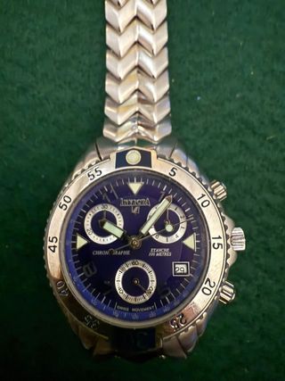 Invicta orologio da donna blu