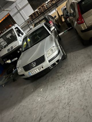 Volkswagen Passat 2001