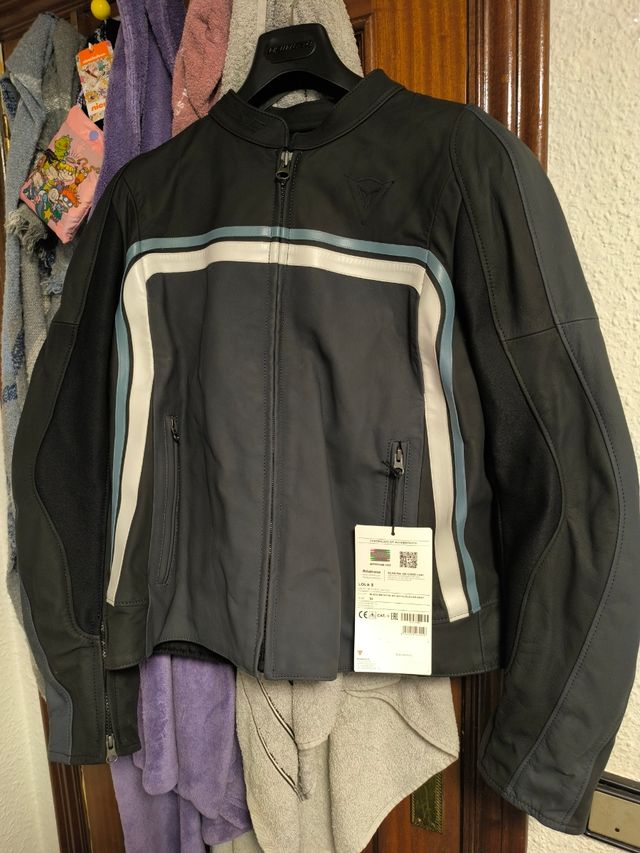 Chaqueta moto Dainese Lola Talla L