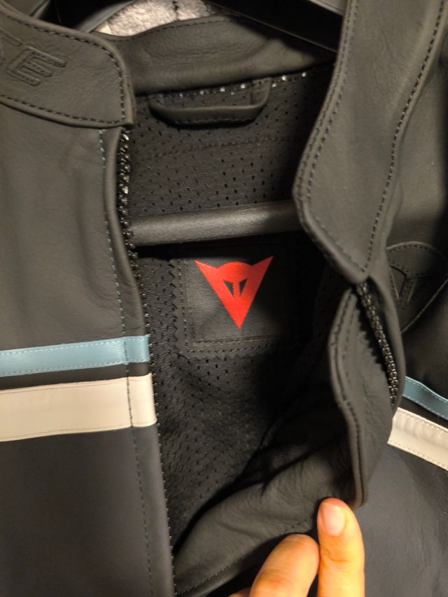 Chaqueta moto Dainese Lola Talla L