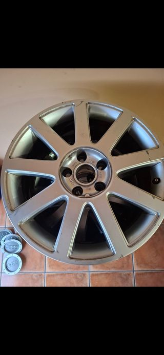 Llantas Audi 17