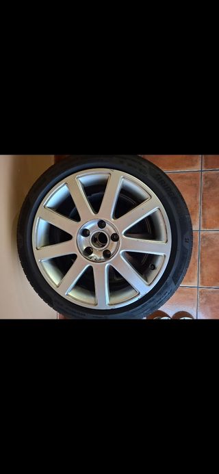Llantas Audi 17