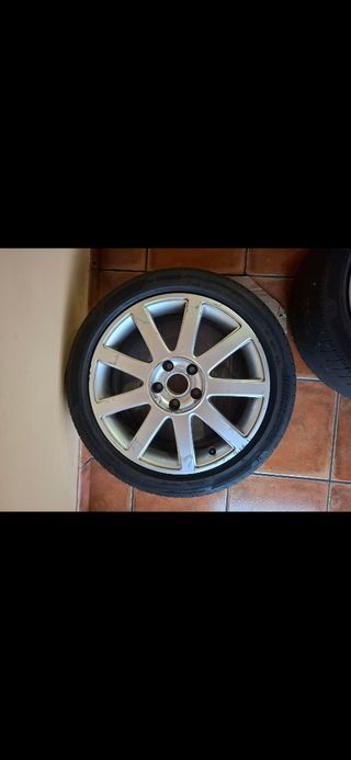 Llantas Audi 17