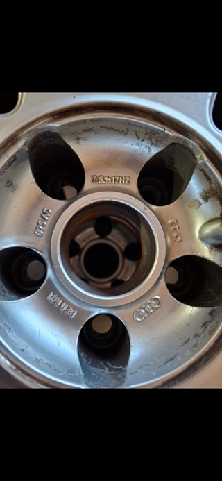 Llantas Audi 17