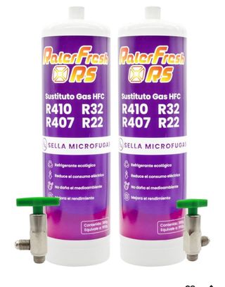 Refrigerante Ecológico PaterFresh RS (2 unidades)