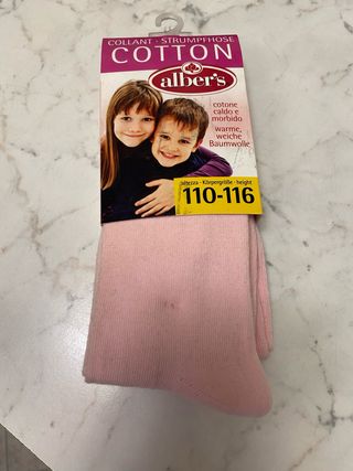 Collant bimba Alber's 110-116
