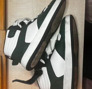 Zapatillas Primark - Verdes y Blancas