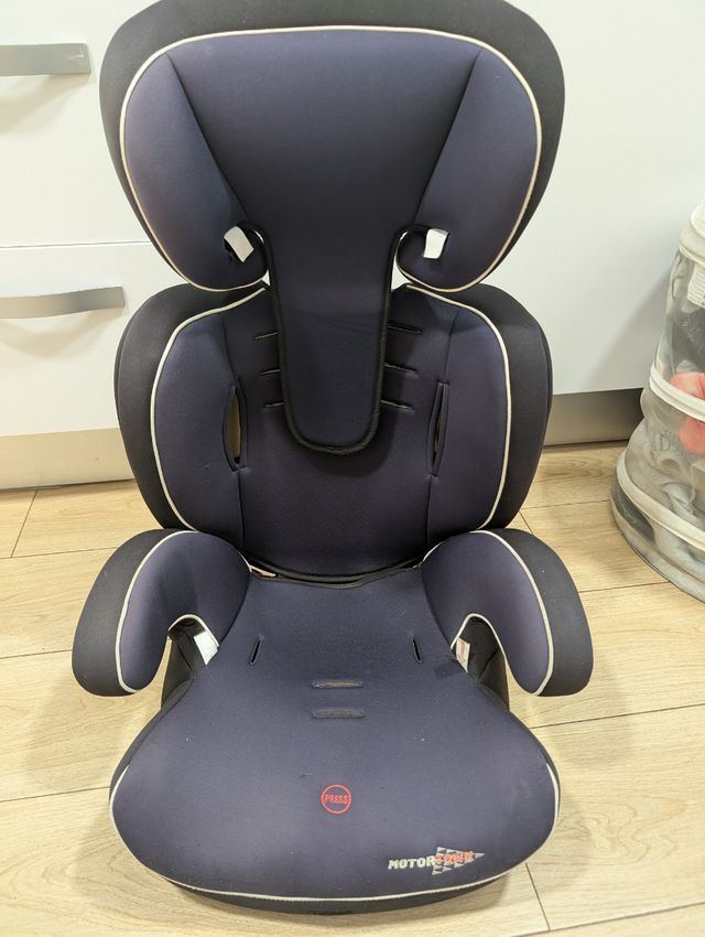 Silla coche MotorTown