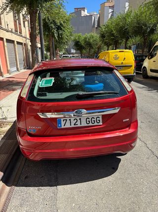 Ford Focus 2008