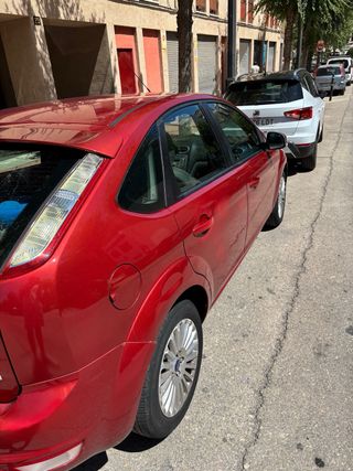 Ford Focus 2008