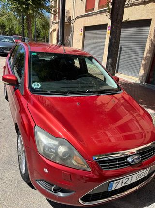 Ford Focus 2008