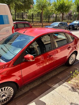 Ford Focus 2008