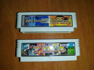 PAR DE JUEGOS PARA CLONICA WII