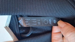 Chándal Adidas negro