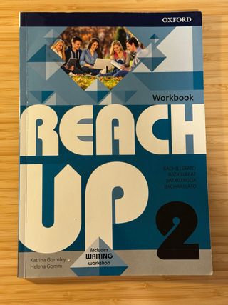 Reach Up 2. Workbook