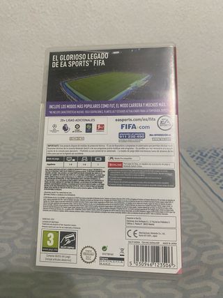 FIFA 21 Legacy Ed. Nintendo Switch