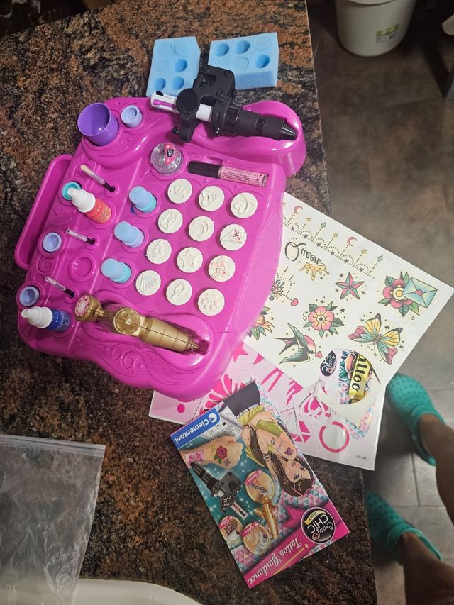 Crazy Chic Tattoo Studio Clementoni