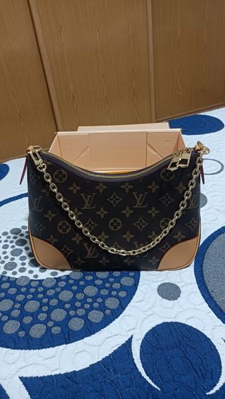 Bolso Louis Vuitton Monogram Boulogne PM