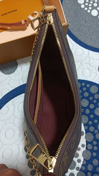 Bolso Louis Vuitton Monogram Boulogne PM