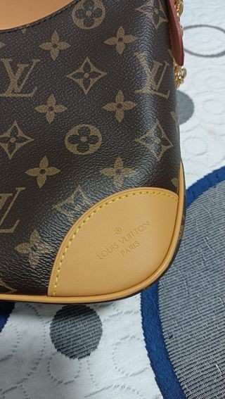 Bolso Louis Vuitton Monogram Boulogne PM