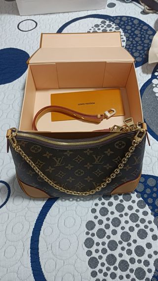 Bolso Louis Vuitton Monogram Boulogne PM