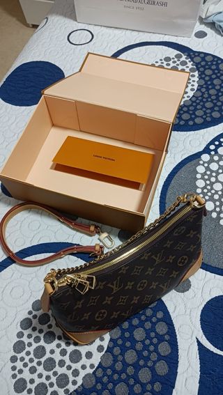 Bolso Louis Vuitton Monogram Boulogne PM
