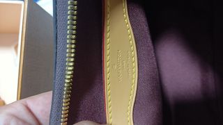 Bolso Louis Vuitton Monogram Boulogne PM