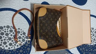 Bolso Louis Vuitton Monogram Boulogne PM