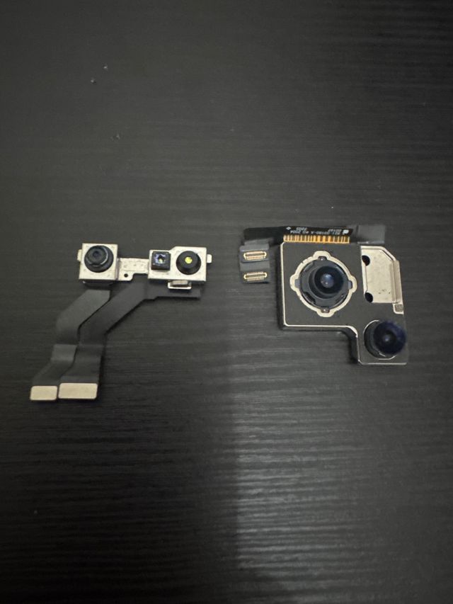 Cámaras iPhone 13 - Delantera y Trasera