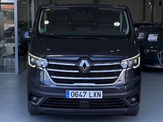 Renault Trafic 14.000KM ‼️CAMA ASIENTOS GIRATORIOS‼️