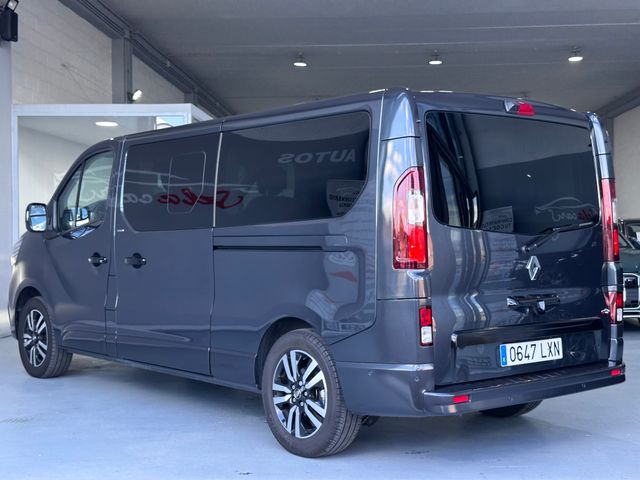Renault Trafic 14.000KM ‼️CAMA ASIENTOS GIRATORIOS‼️