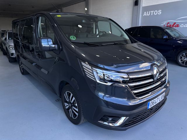 Renault Trafic 14.000KM ‼️CAMA ASIENTOS GIRATORIOS‼️