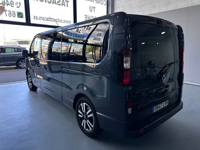 Renault Trafic 14.000KM ‼️CAMA ASIENTOS GIRATORIOS‼️