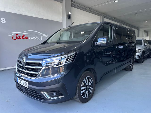 Renault Trafic 14.000KM ‼️CAMA ASIENTOS GIRATORIOS‼️