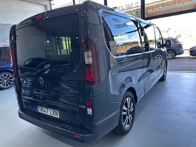 Renault Trafic 14.000KM ‼️CAMA ASIENTOS GIRATORIOS‼️