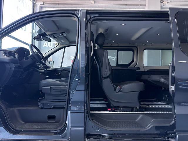 Renault Trafic 14.000KM ‼️CAMA ASIENTOS GIRATORIOS‼️