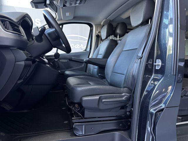 Renault Trafic 14.000KM ‼️CAMA ASIENTOS GIRATORIOS‼️