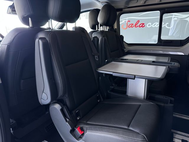 Renault Trafic 14.000KM ‼️CAMA ASIENTOS GIRATORIOS‼️