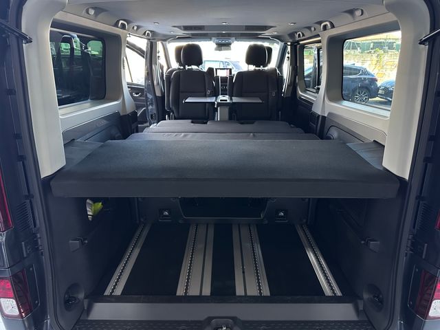 Renault Trafic 14.000KM ‼️CAMA ASIENTOS GIRATORIOS‼️