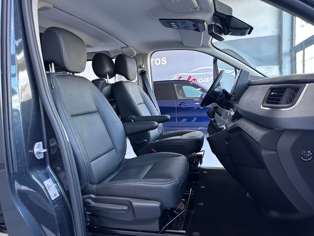 Renault Trafic 14.000KM ‼️CAMA ASIENTOS GIRATORIOS‼️
