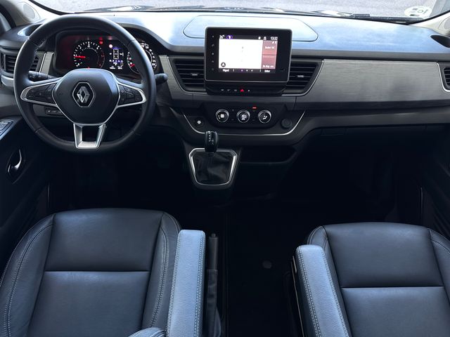 Renault Trafic 14.000KM ‼️CAMA ASIENTOS GIRATORIOS‼️