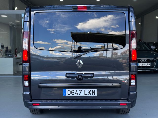 Renault Trafic 14.000KM ‼️CAMA ASIENTOS GIRATORIOS‼️