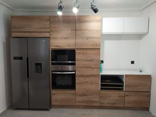 Montaje de cocinas y electricidad 