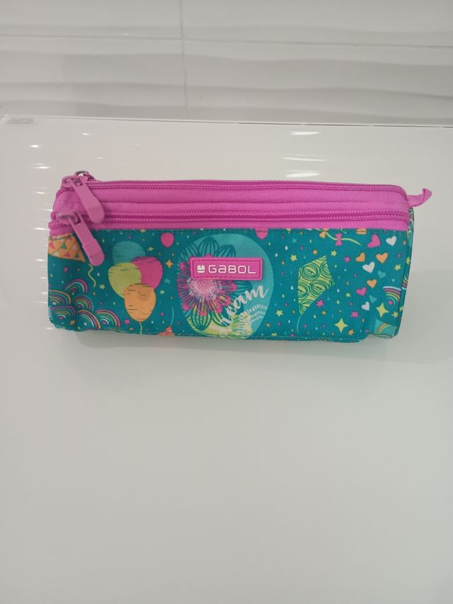 Estuche escolar Gabol
