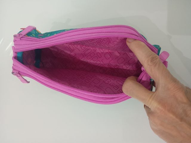 Estuche escolar Gabol