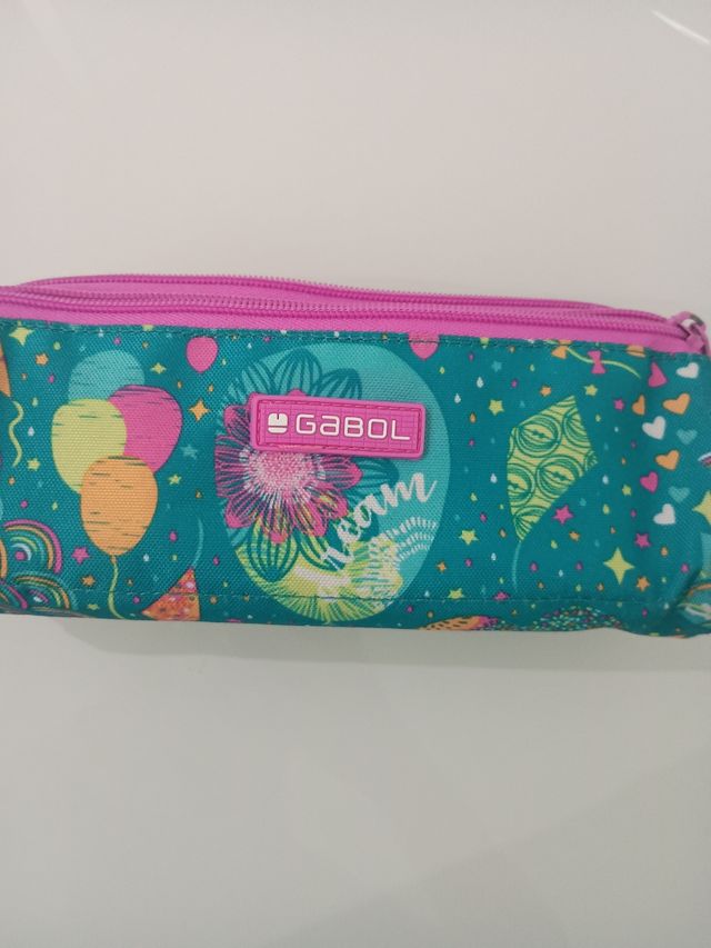 Estuche escolar Gabol